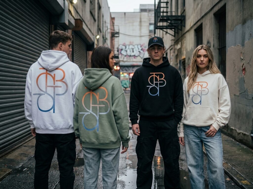 street wear